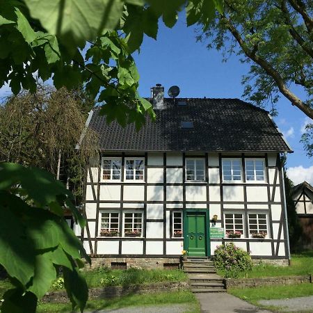 مونشاو Ferienhaus Am Menzerather Weiher المظهر الخارجي الصورة